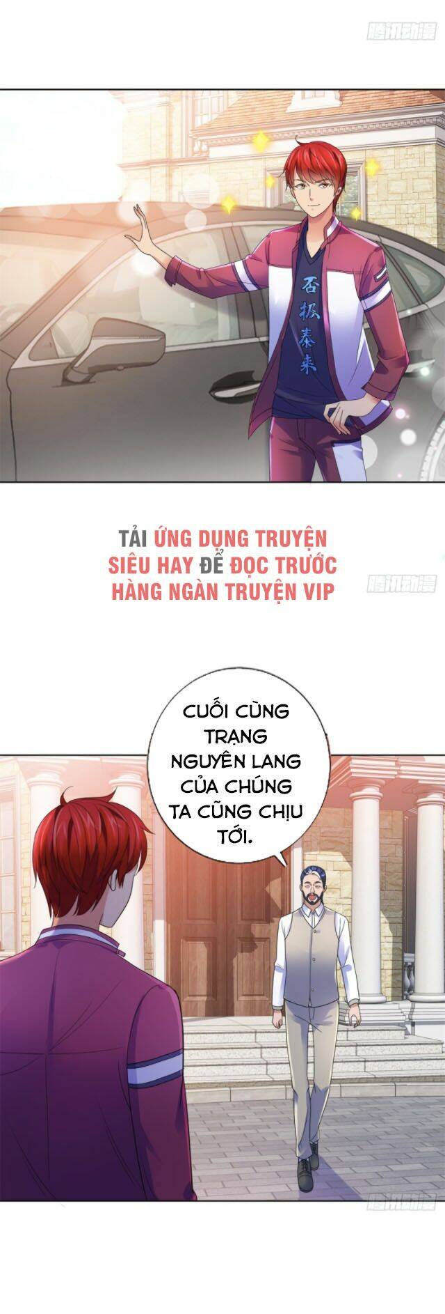 Đô Thị Chí Tôn Hệ Thống: Chapter 140