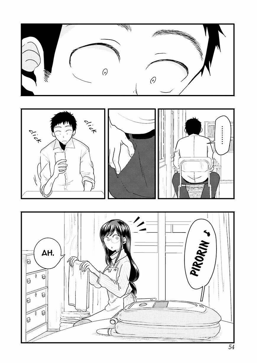 Yakumo-San Wa Ezuke Ga Shitai: Chapter 24