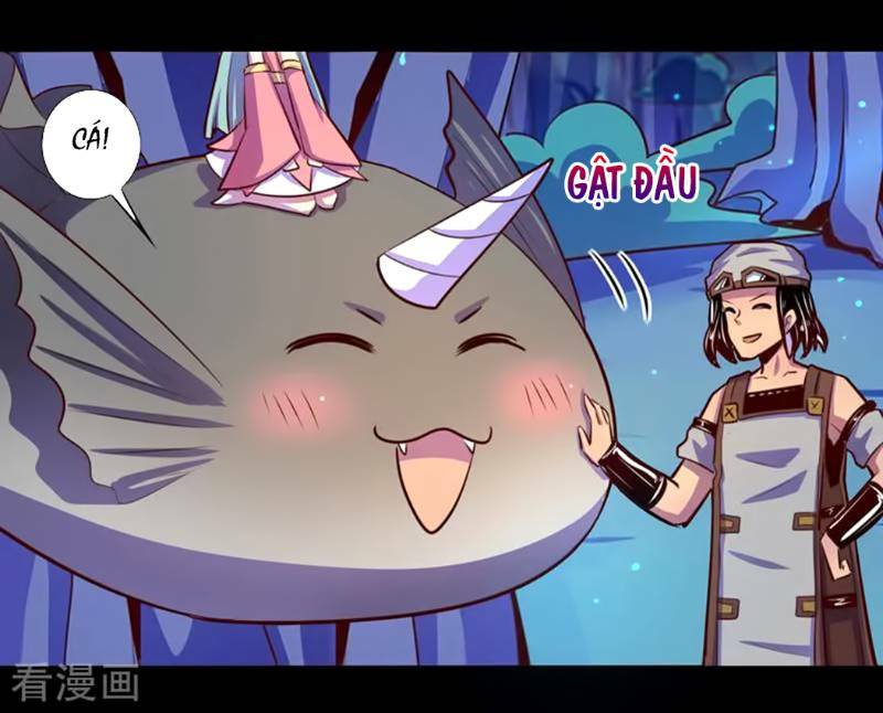 Ta Không Phải Là Npc: Chapter 100