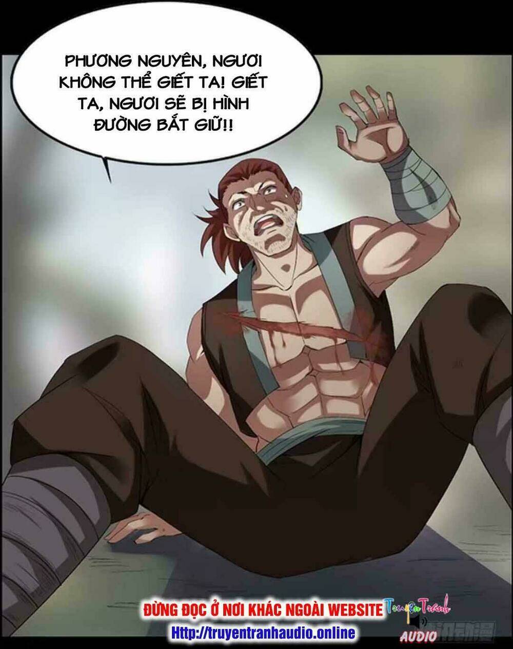 Cổ Chân Nhân: Chapter 85