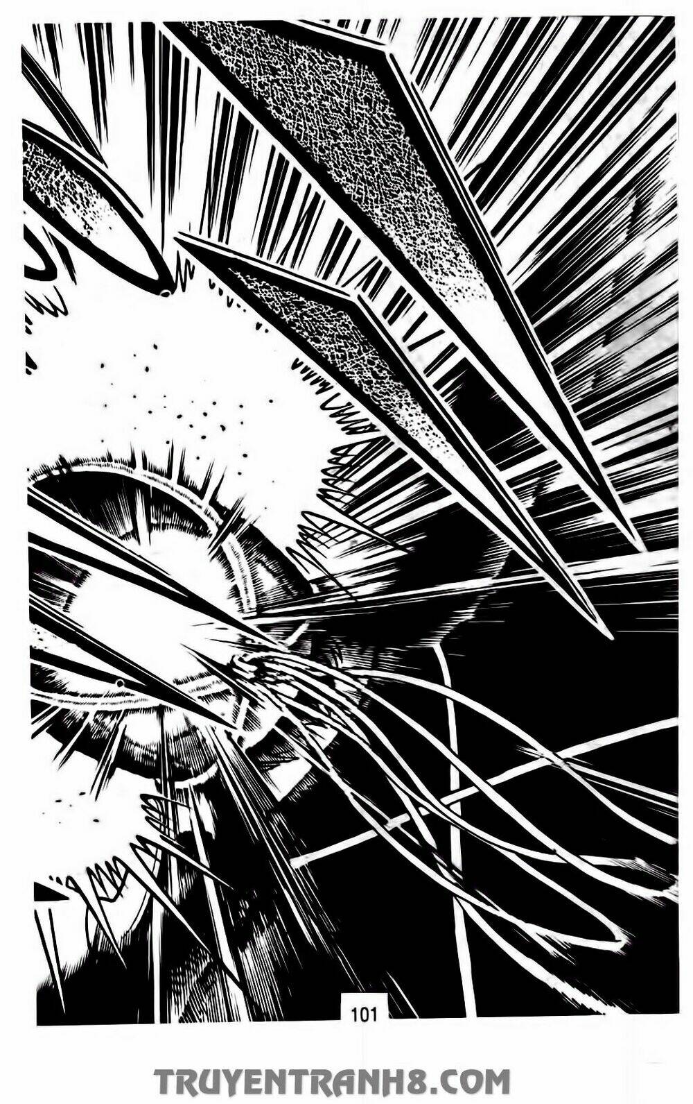 Musashi: Chapter 128