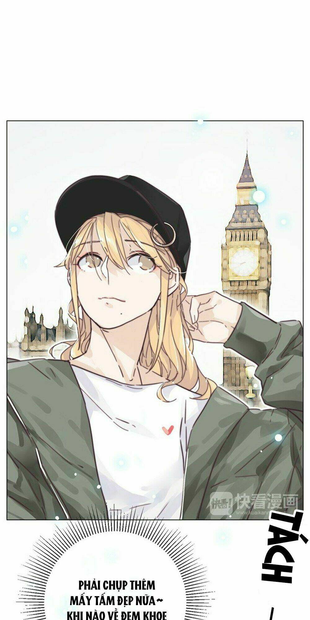 Tình Yêu Chớp Nhoáng: Chapter 76