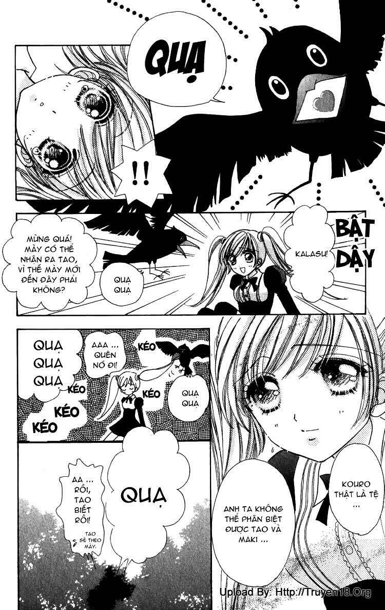 Lovely Monster: Chapter 7