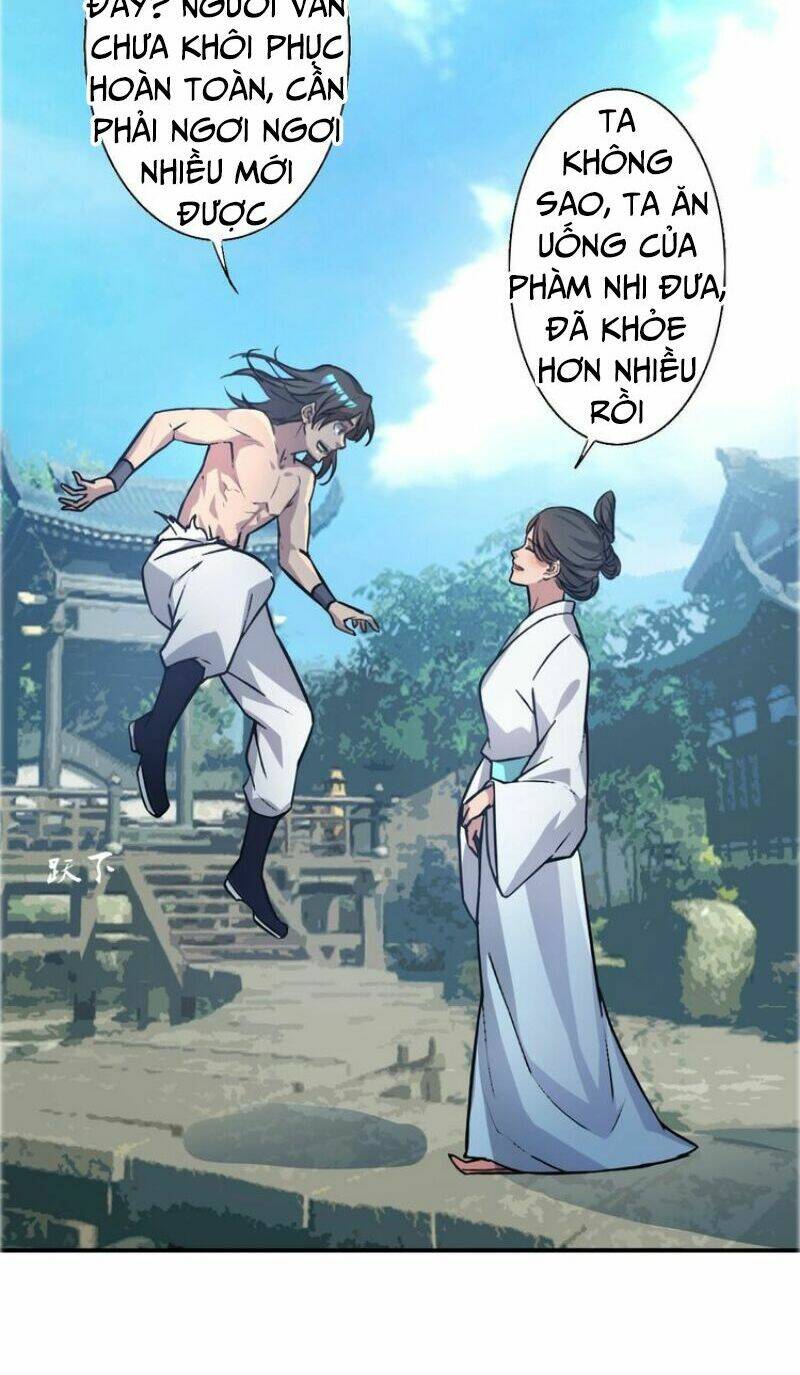 Ta Luyện Dược Thành Thánh: Chapter 3