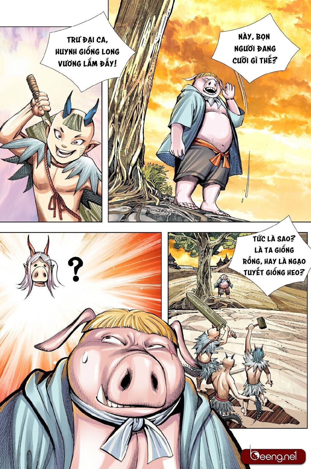 Tây Du: Chapter 197
