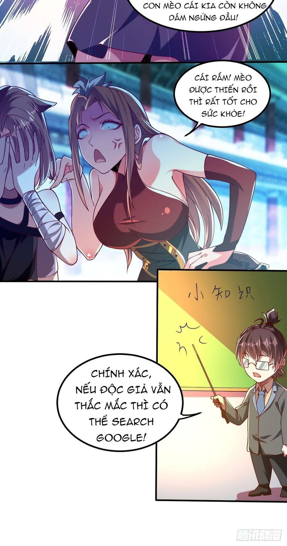 Cục Gạch Xông Vào Dị Giới: Chapter 22