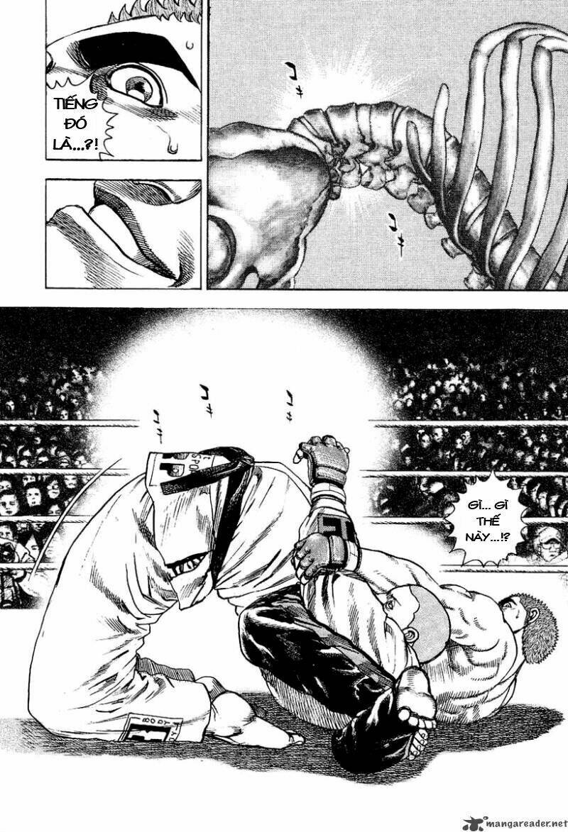 Tough - Miyazawa Kiichi: Chapter 143