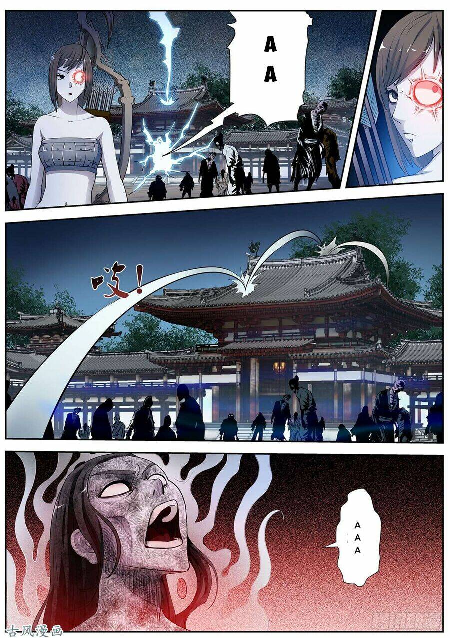 Phục Ma Thiên Sư: Chapter 7