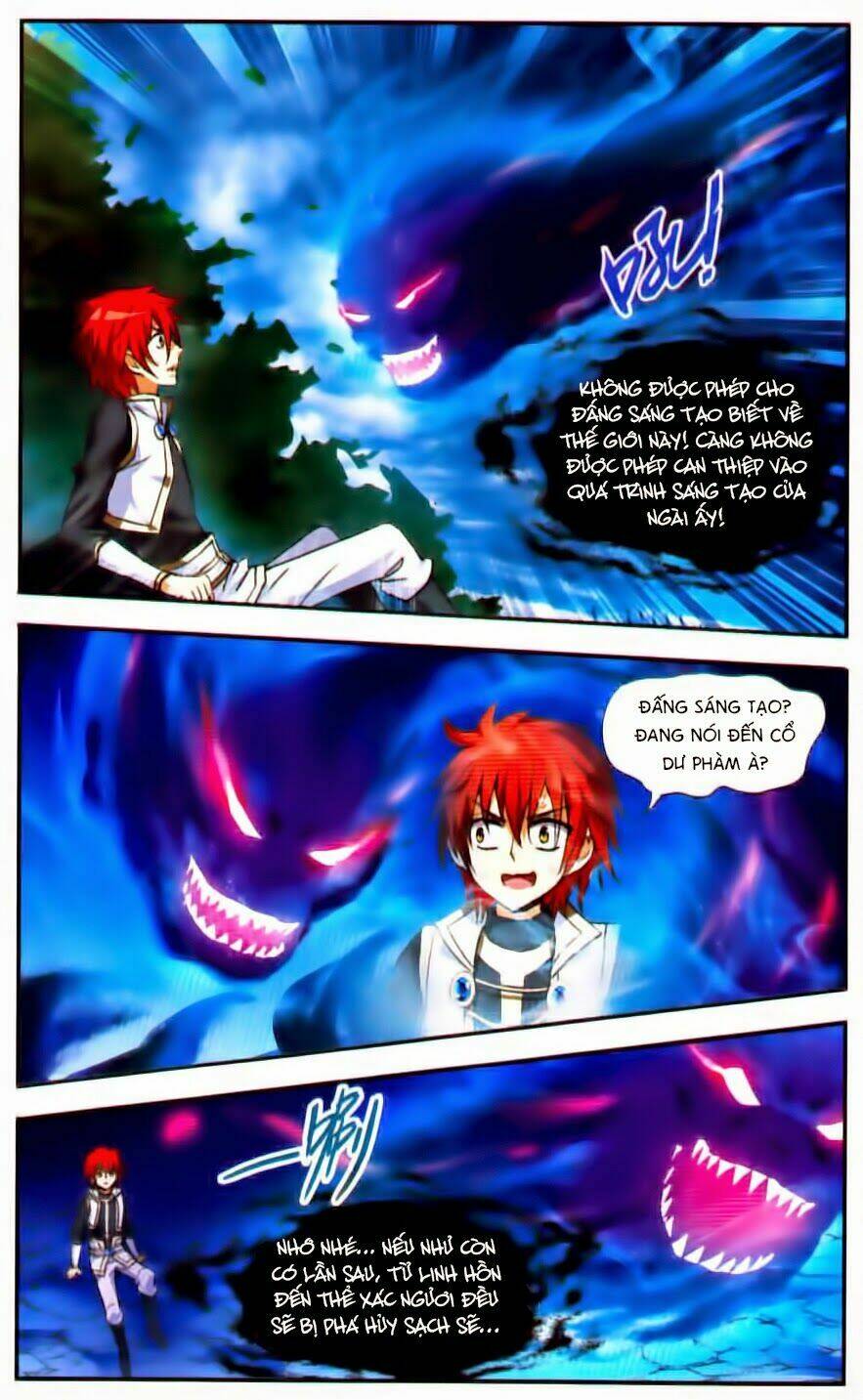 Xung Xuất Lê Minh: Chapter 10