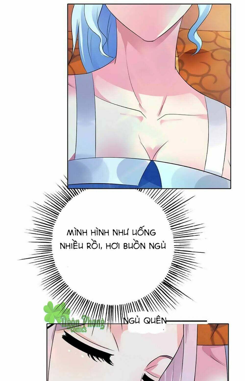 Em Vẫn Còn Nhỏ: Chapter 24