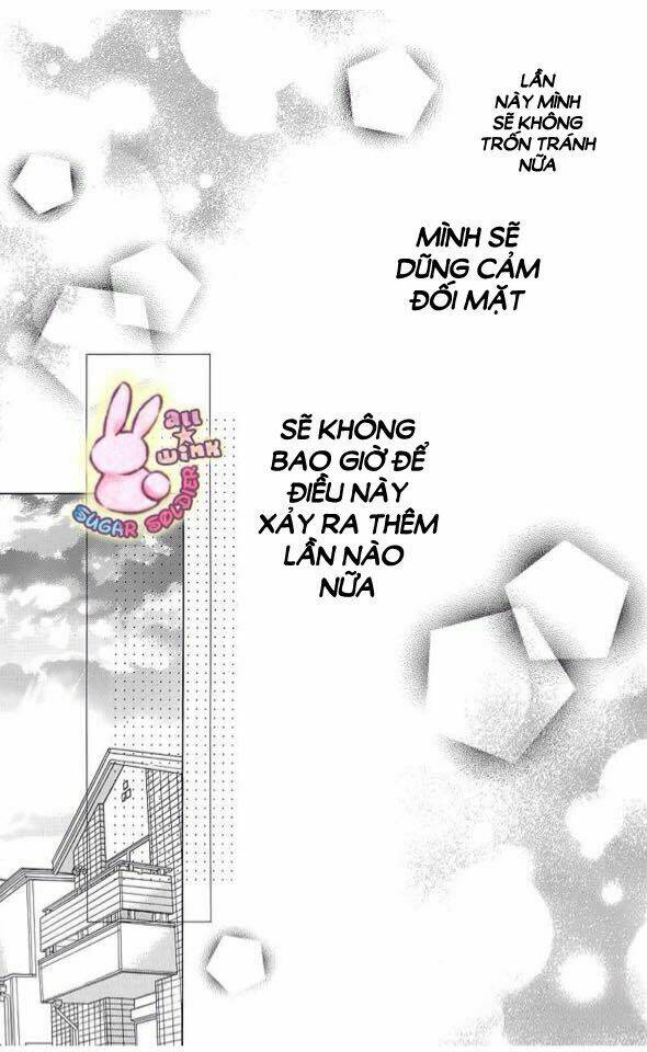 Sugar Soldier: Chapter 24