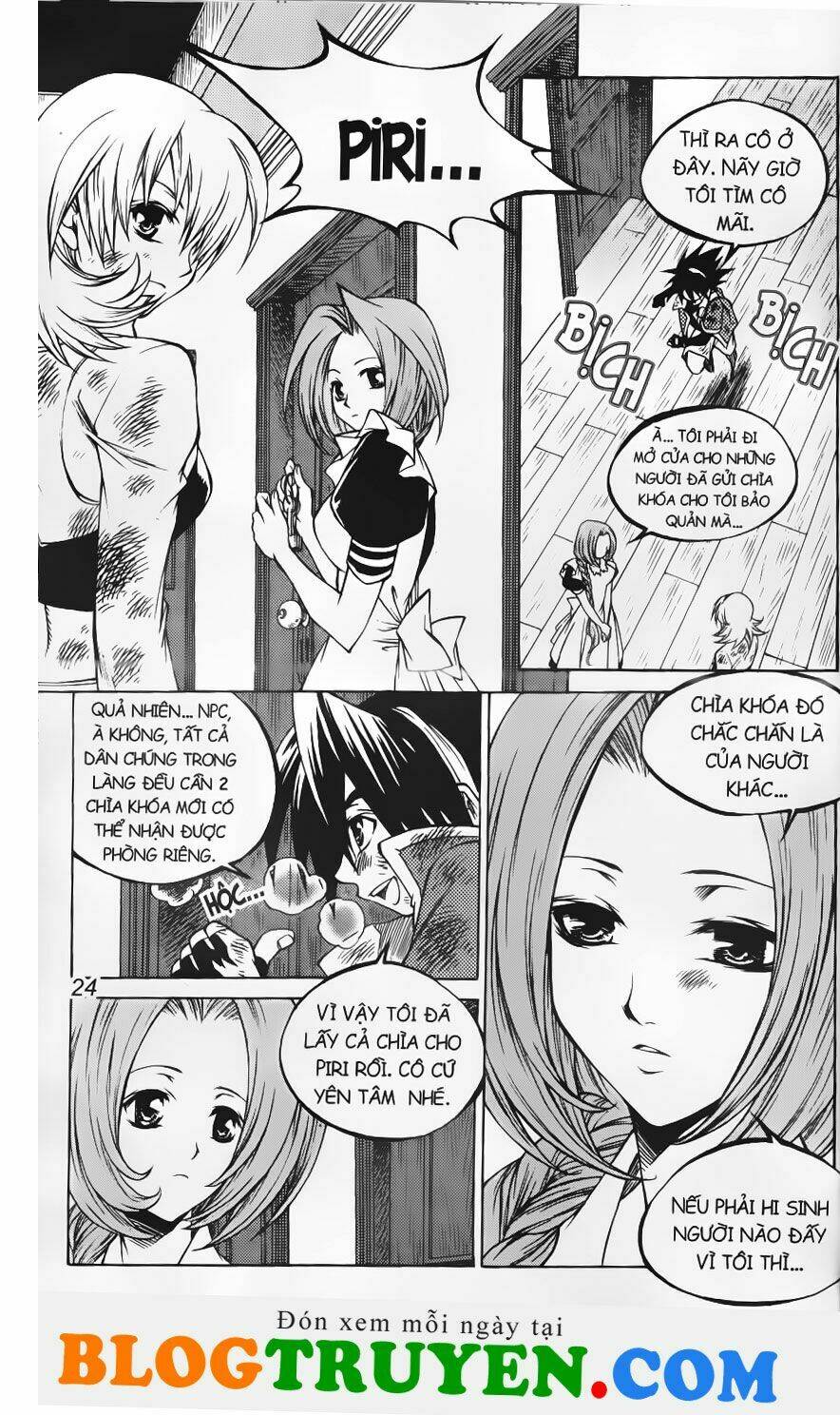 Yureka Lost Saga: Chapter 192