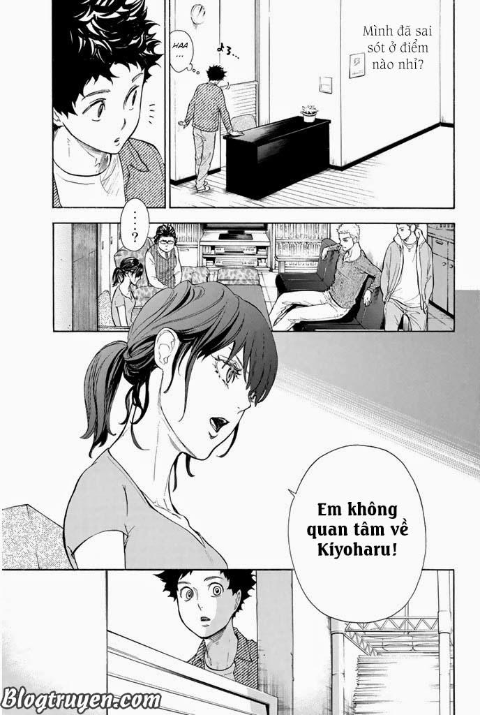 Ballroom E Youkoso: Chapter 6
