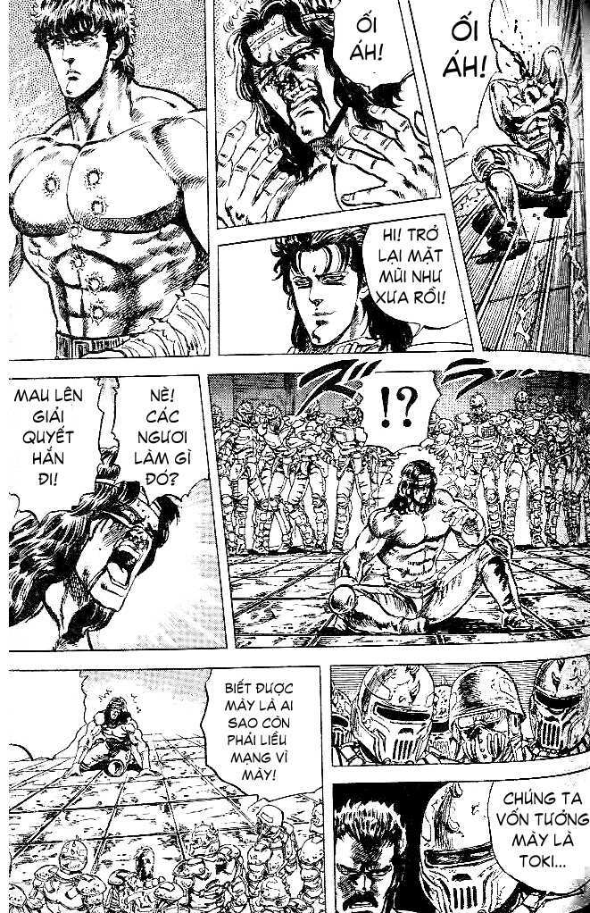 Bắc Đẩu Thần Quyền: Chapter 51