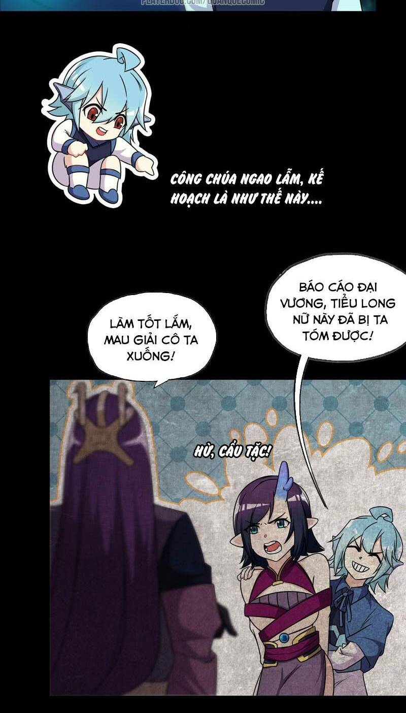 Khởi Đầu Bằng Một Con Côn: Chapter 55