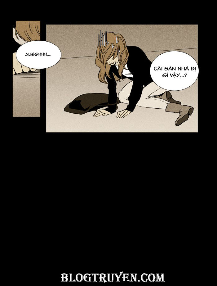 Cheese In The Trap: Chapter 7