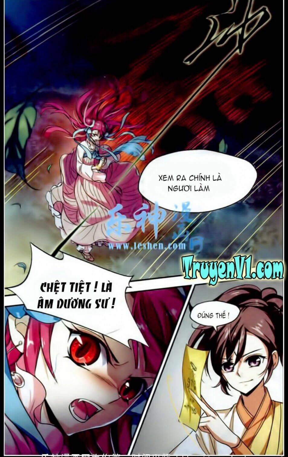 Khuynh Ngã Nhất Sinh Nhất Thế Luyến: Chapter 1