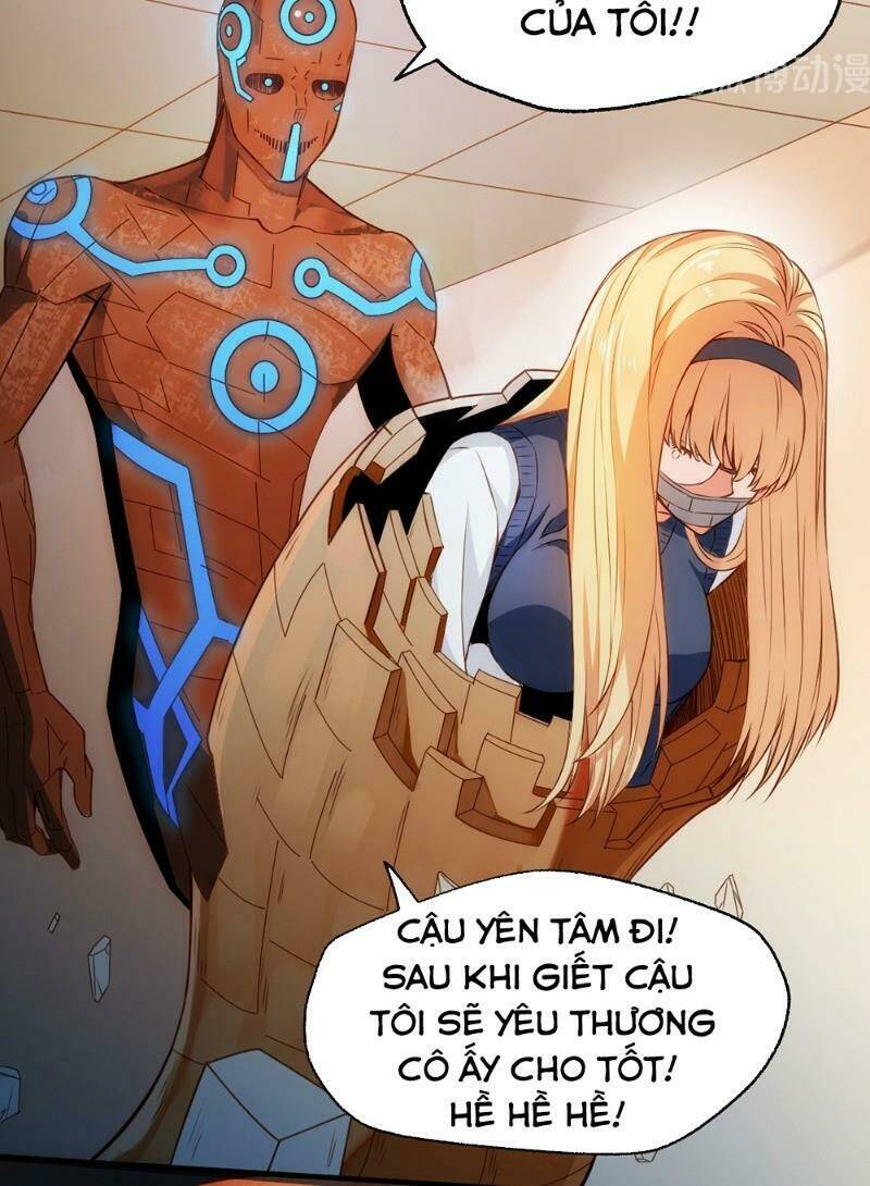 Dị Năng Của Ngươi Là Của Ta Rồi: Chapter 6