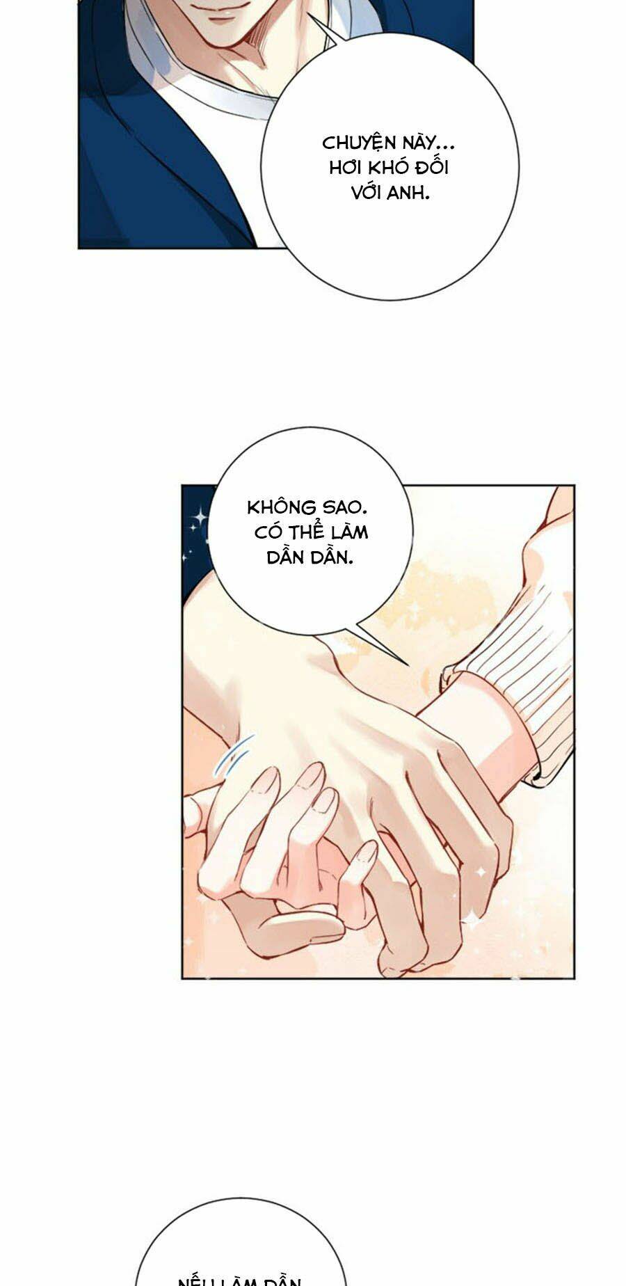 Tâm Động Thuấn Di: Chapter 41