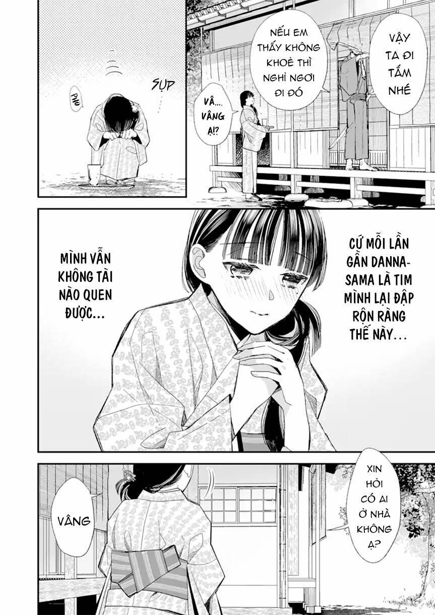 Watashi No Shiawase Na Kekkon: Chapter 18