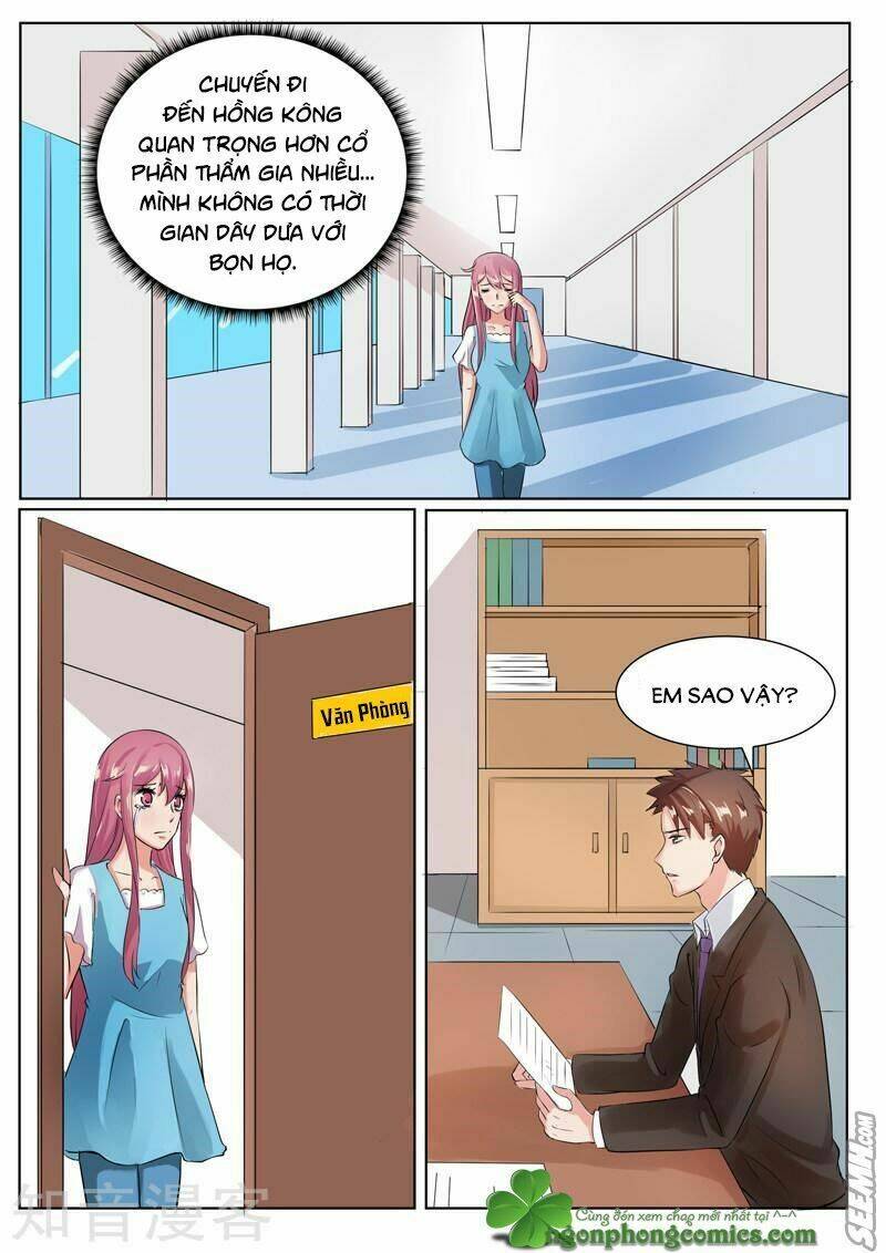 Hào Môn Tiểu Lão Bà: Chapter 188