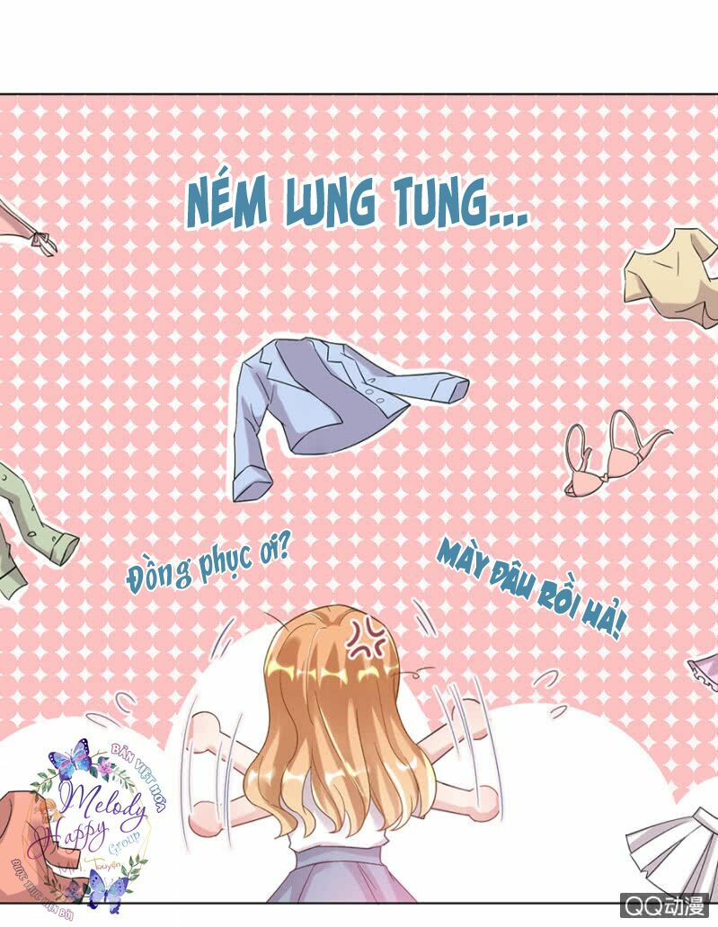 Ma Lạt Thiên Kim Đẩu Ác Thiếu: Chapter 21