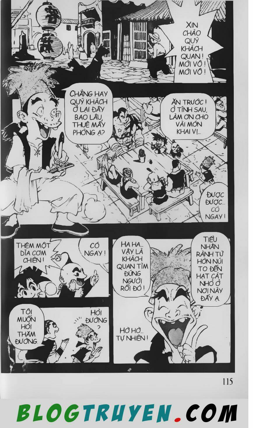 Chú Bé Quyền Năng: Chapter 74