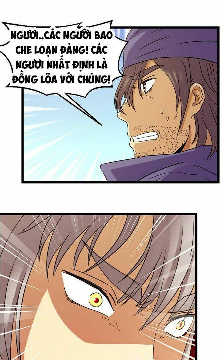 Phong Quỷ Truyền Thuyết: Chapter 152