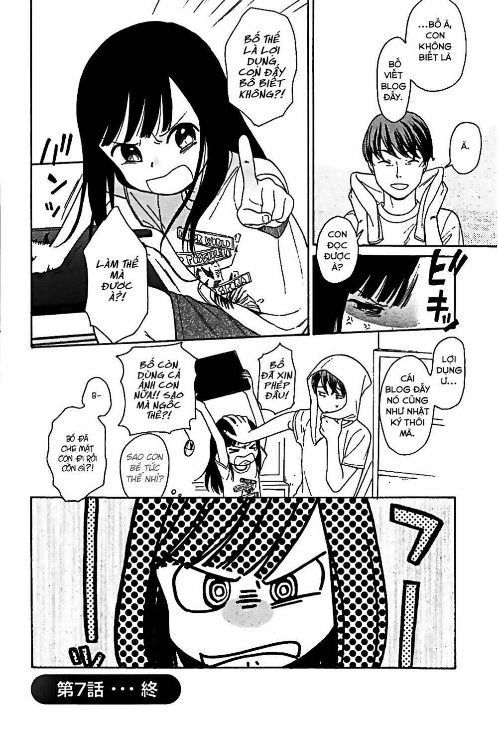 Sen To Man: Chapter 7