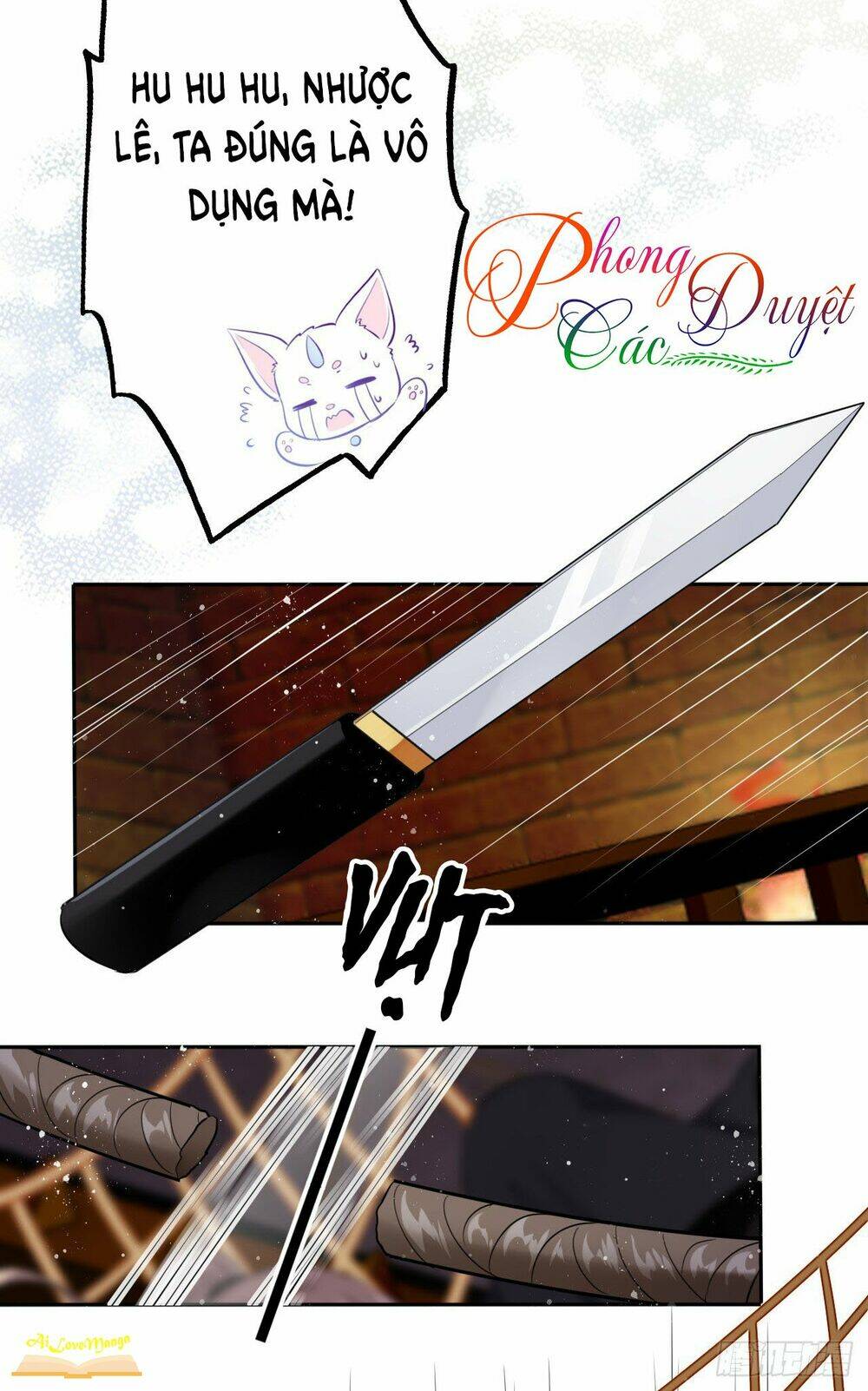 Vương Phi Thật Thích Trang Điểm: Chapter 70