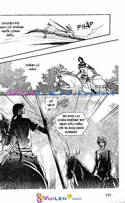 Hiệp Sĩ Nữ Hoàng: Chapter 9