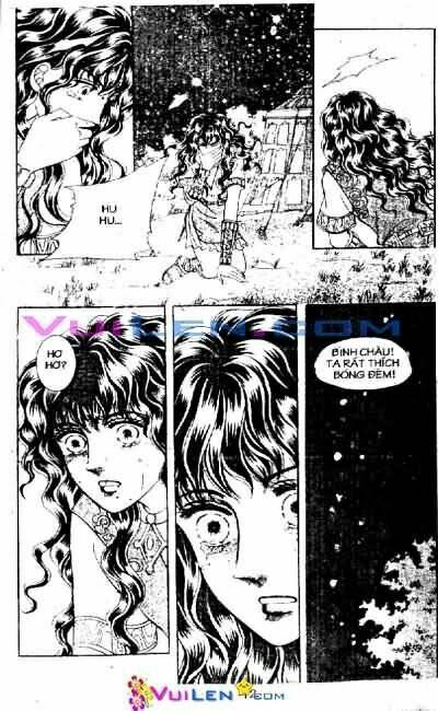 Nữ hoàng biển cả: Chapter 12