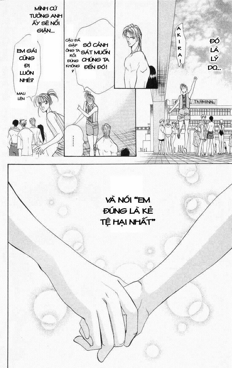 Tokyo Crazy Paradise: Chapter 32