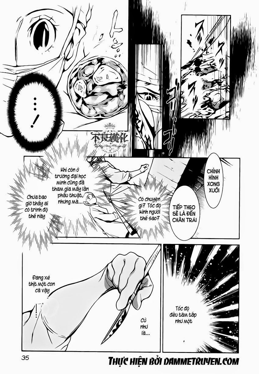 Thời Niên Thiếu Của Black Jack: Chapter 1.2