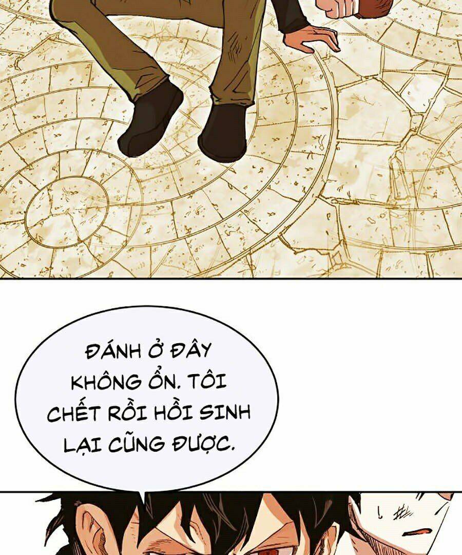 Hard Core Leveling Warrior Ss2: Chapter 105