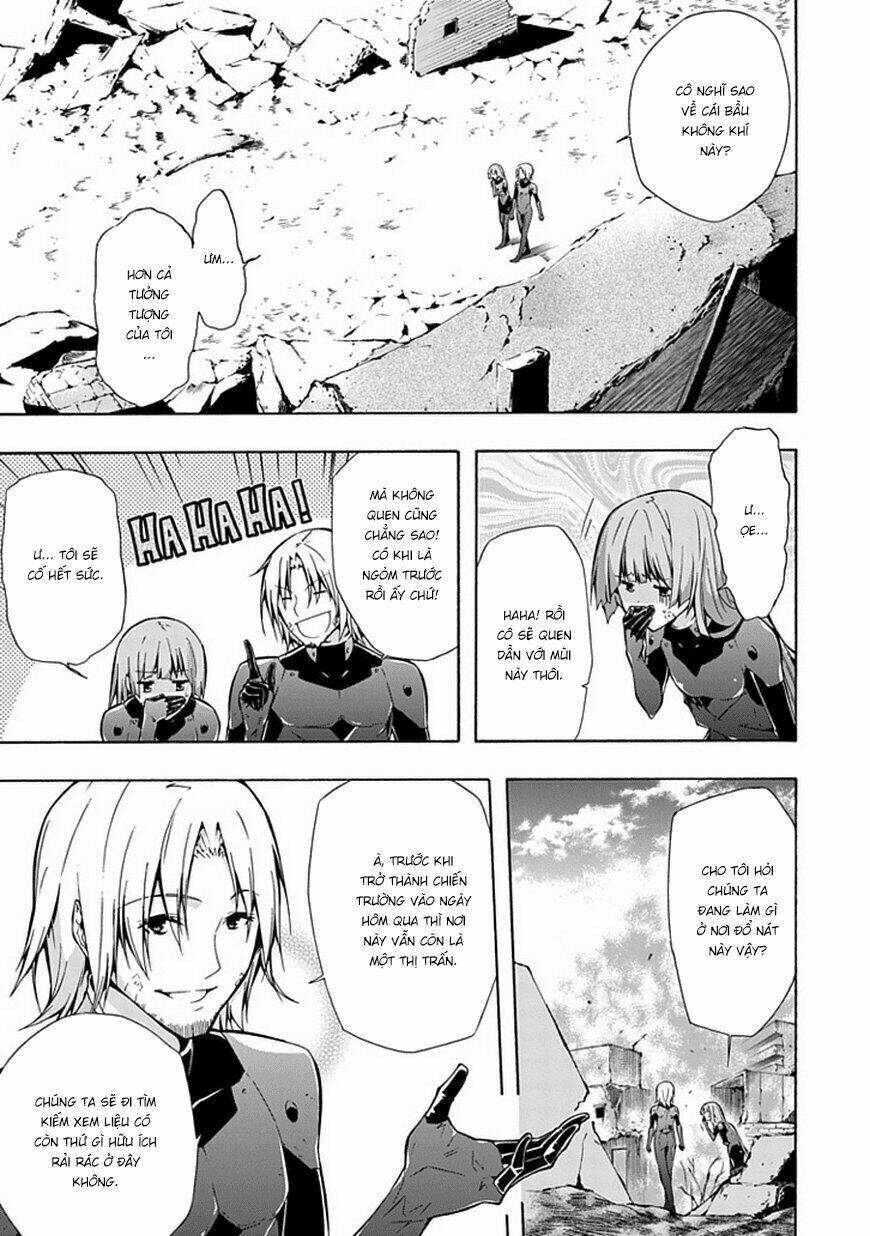 Classmate, Kamimura Yuuka Wa Kou Itta: Chapter 15