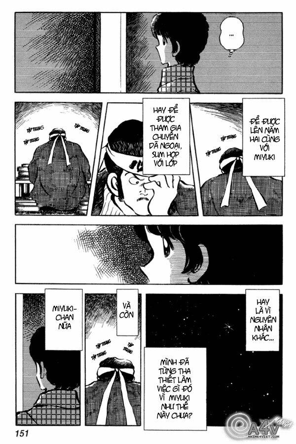 Miyuki: Chapter 36