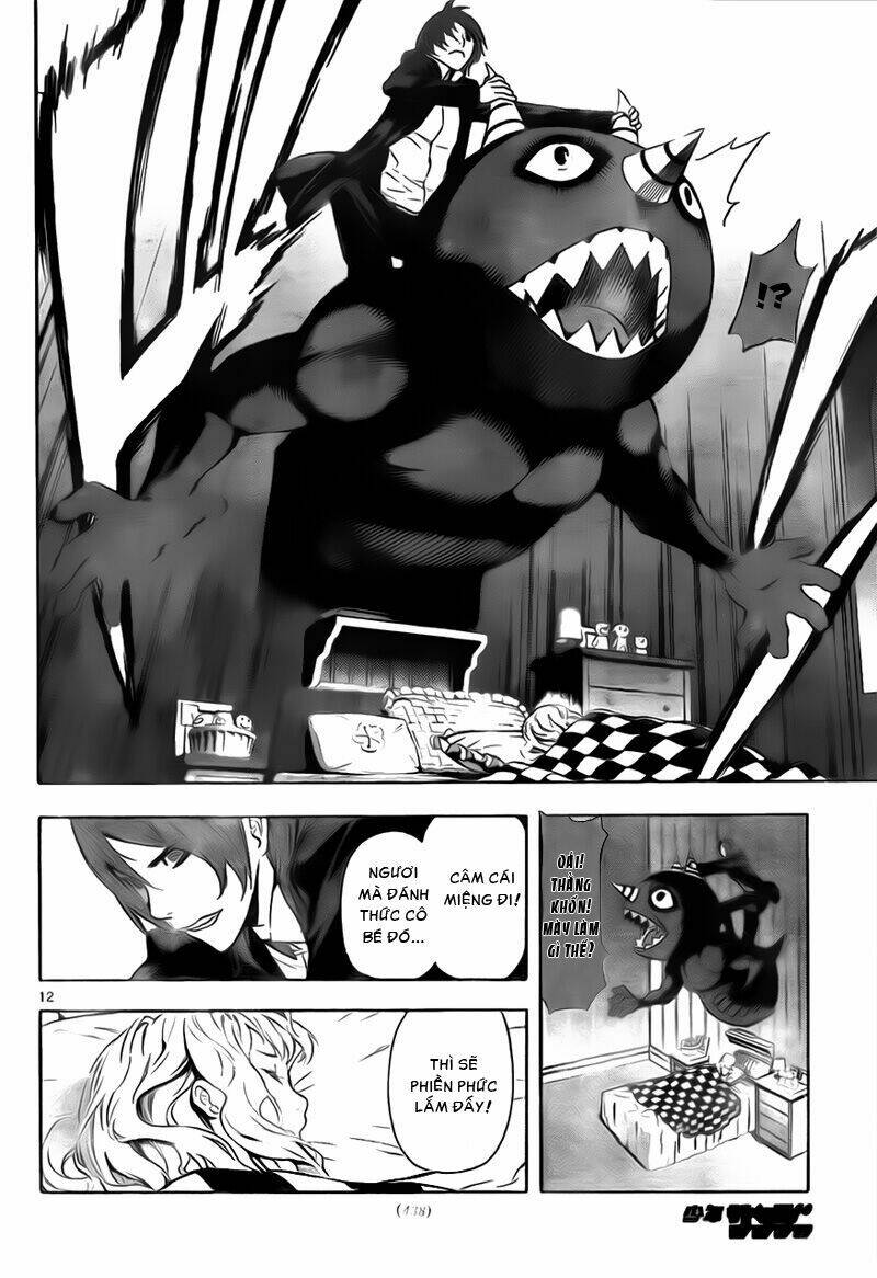 Defense Devil: Chapter 69