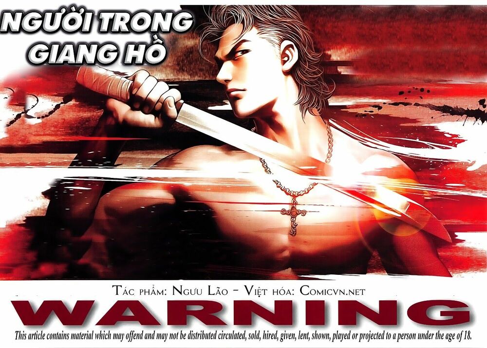 Người Trong Giang Hồ: Chapter 97: Khắc cốt ghi tâm