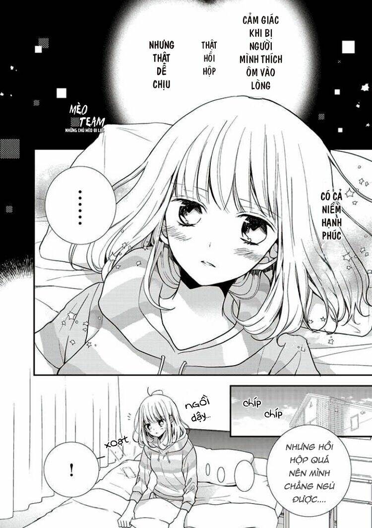 Binetsu Danshi No Oose No Mama: Chapter 6