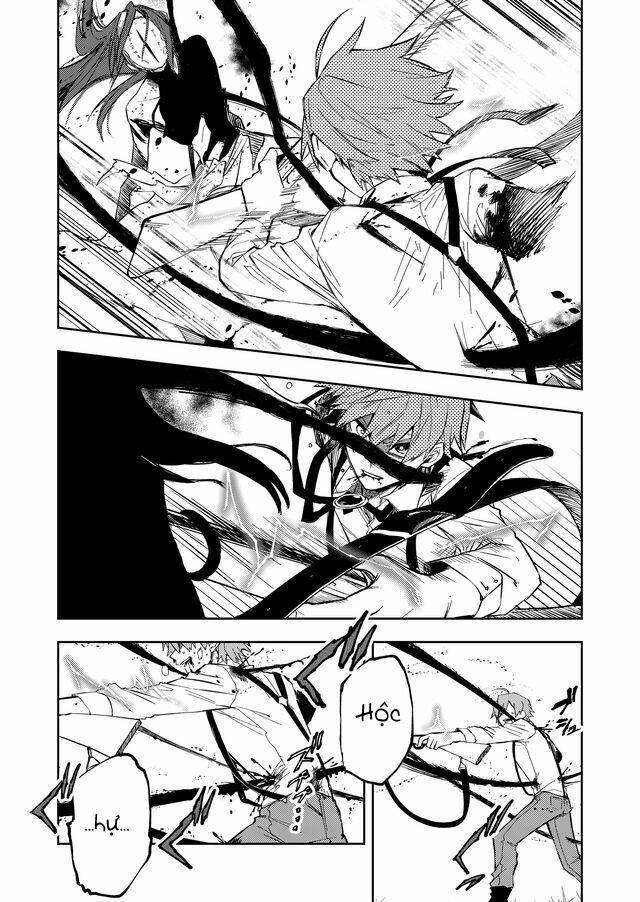 Fushi No Sougishi: Chapter 14