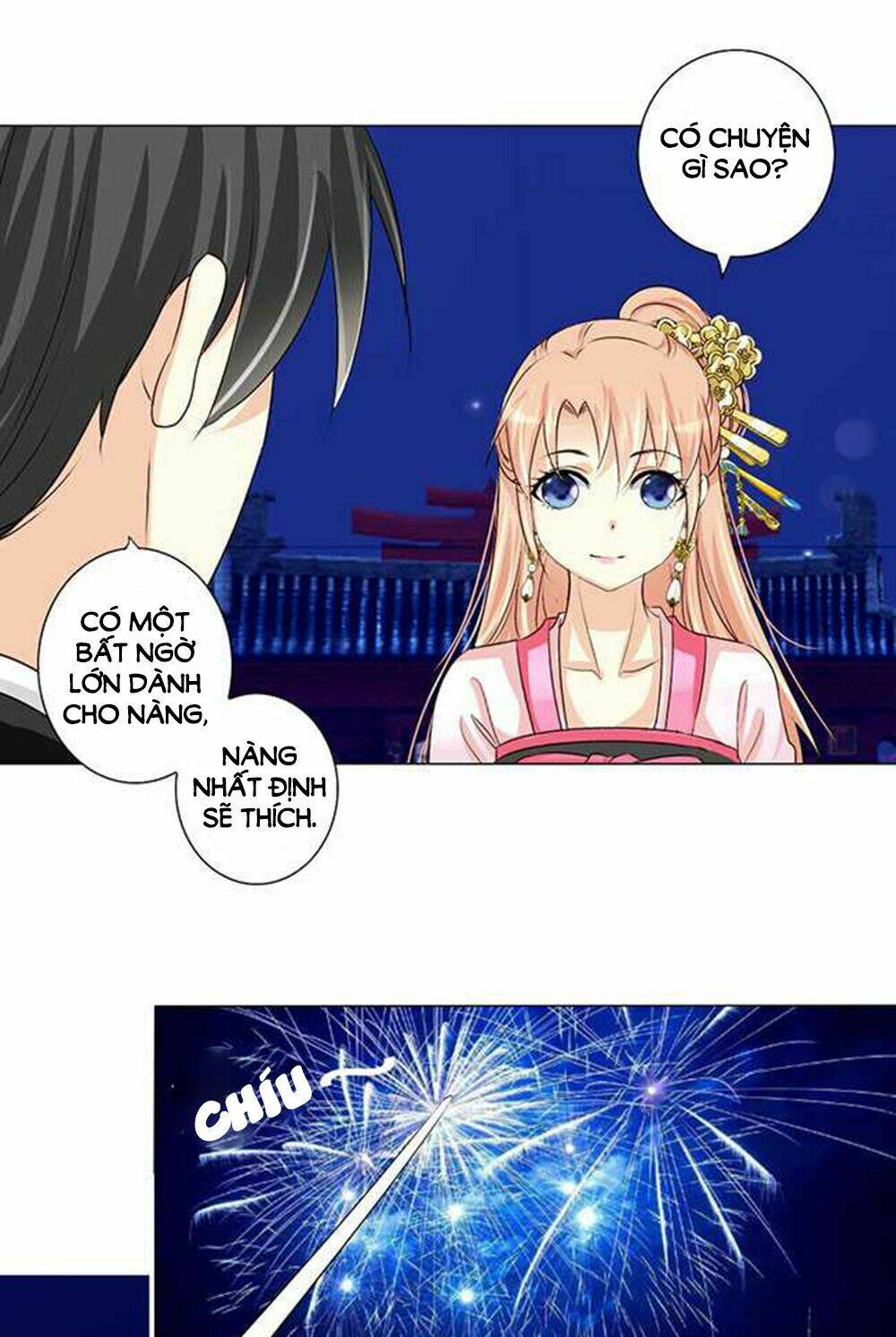 Tổng Tài Bá Đạo Là Gay: Chapter 61