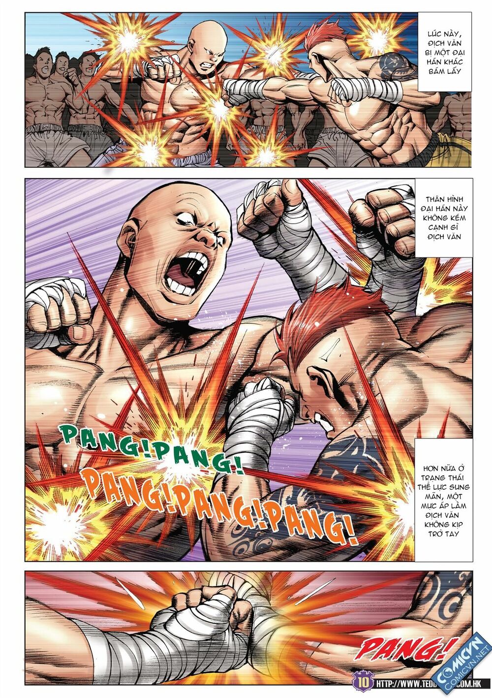 Người Trong Giang Hồ: Chapter 2123: Nhớ tướng giỏi 2