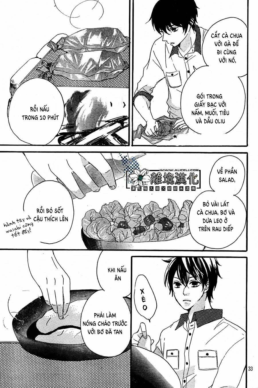 Oshiete, Kurogane-Kun: Chapter 2