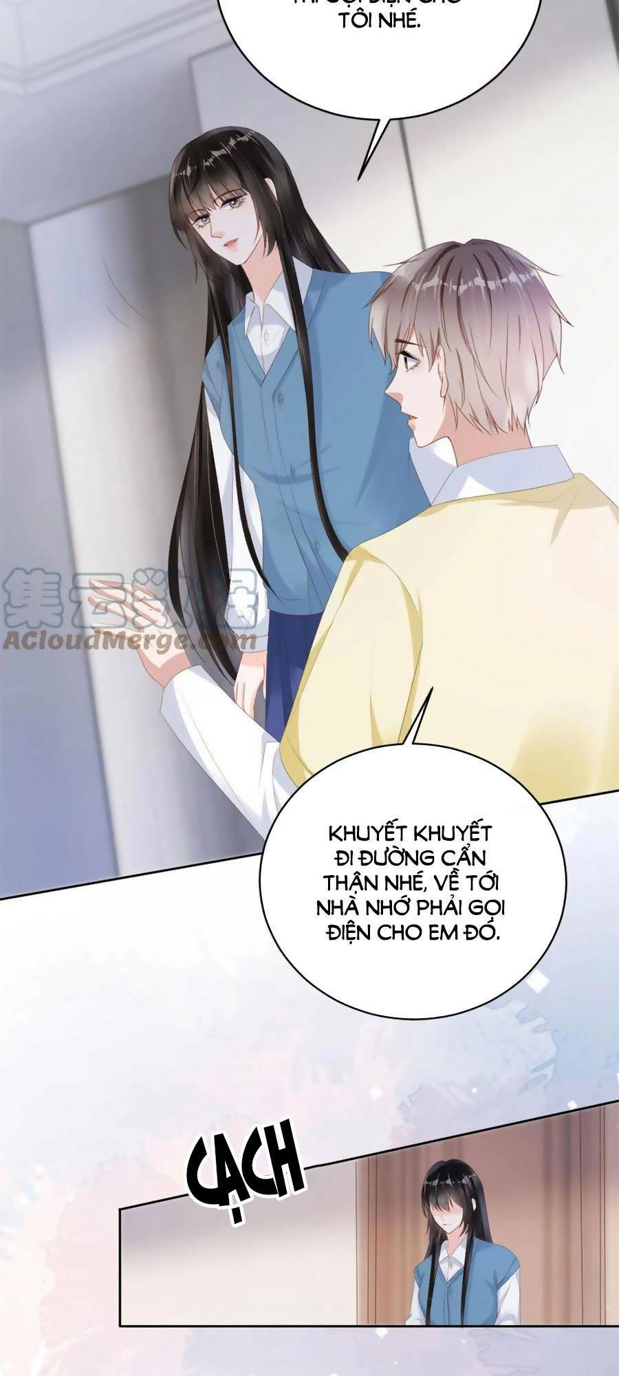 Dây Dưa Không Dứt: Chapter 36