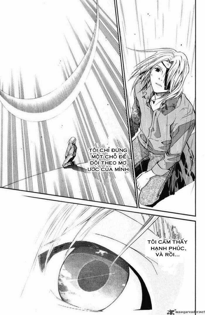 Alive - The Final Evolution: Chapter 32