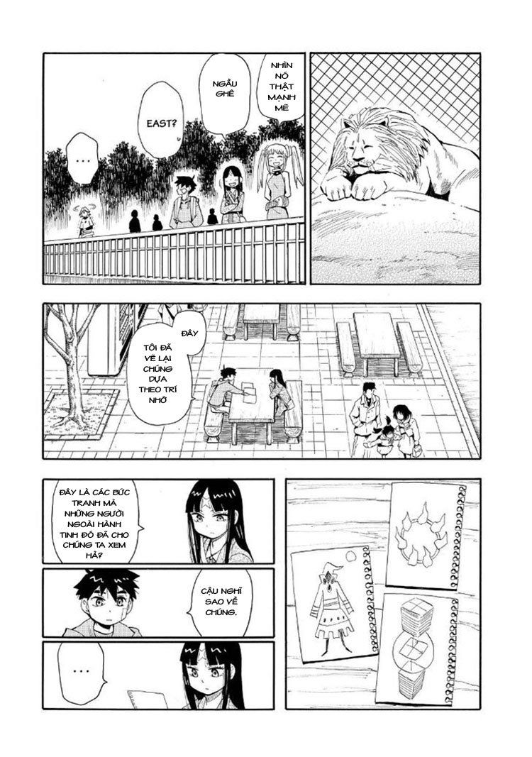 Spirit Circle: Chapter 33