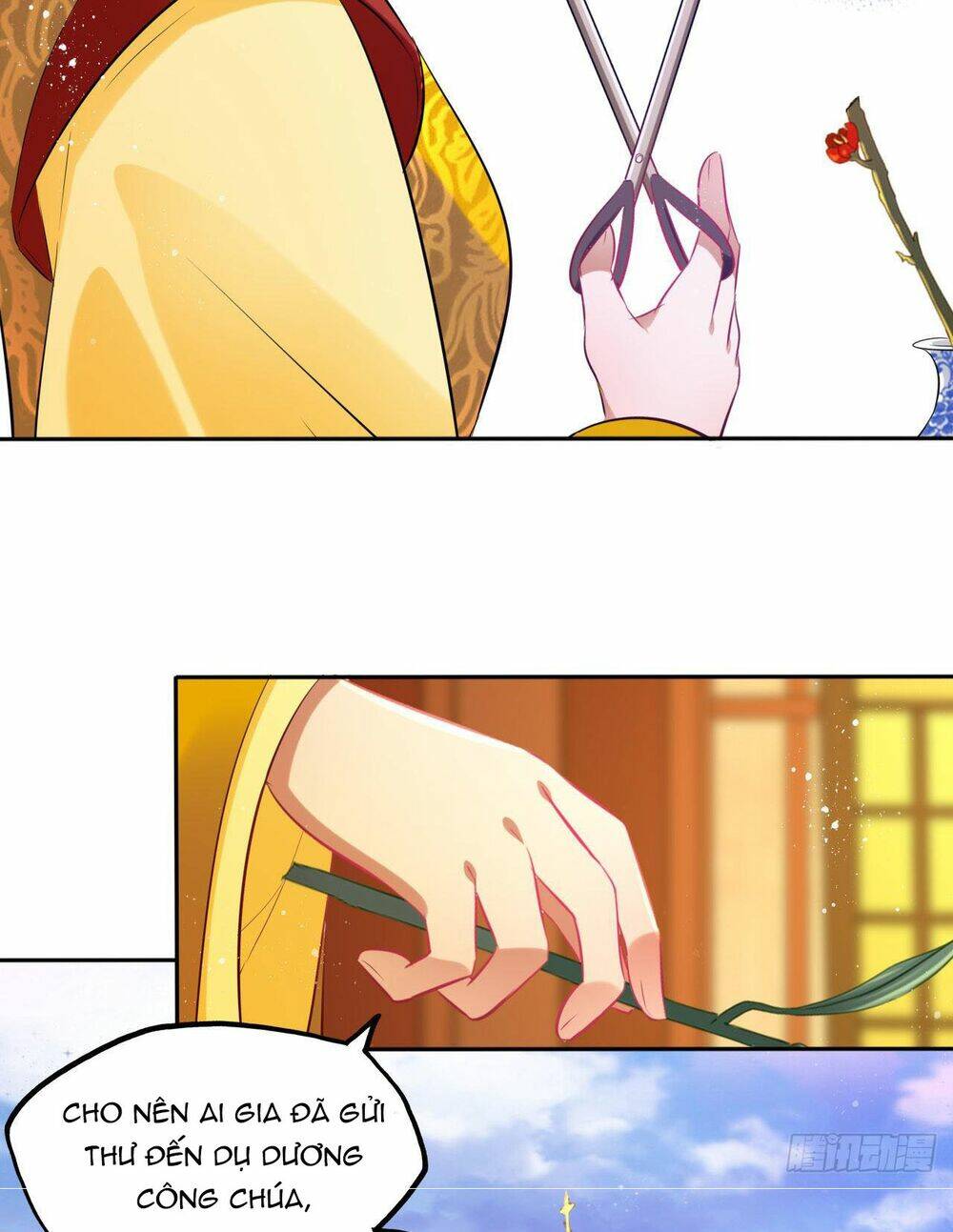 Vương Phi Thật Thích Trang Điểm: Chapter 86