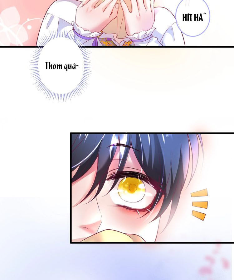 Vương Tử Và Ánh Trăng Đen: Chapter 8