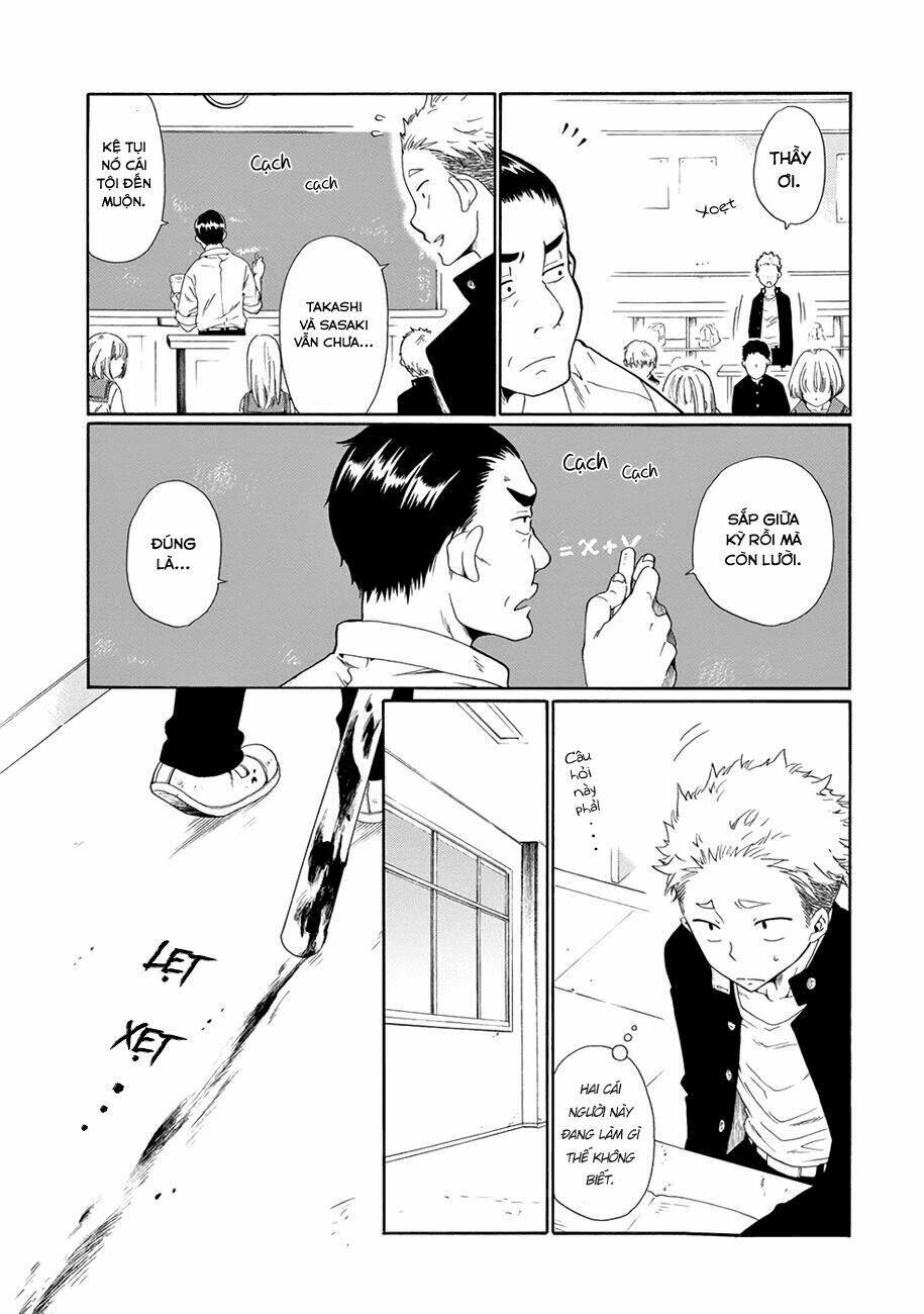 Boku No Namae Wa "Shounen A": Chapter 2